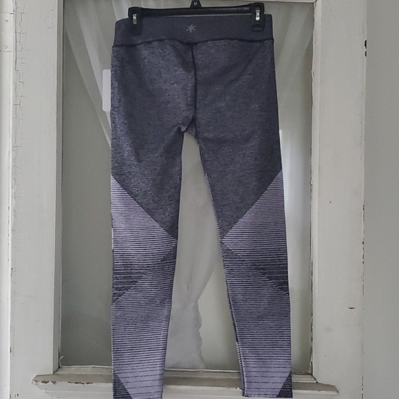 Splendid Grey Leggings - Picture 2 of 5